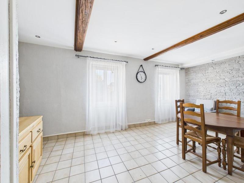 Maison - 138 m² - 7 pièces