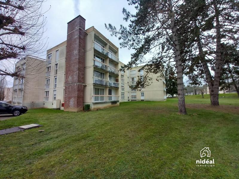 Appartement - 81 m² - 4 pièces