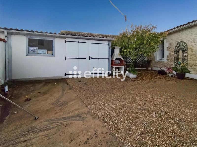 Maison - 83 m² - 4 pièces