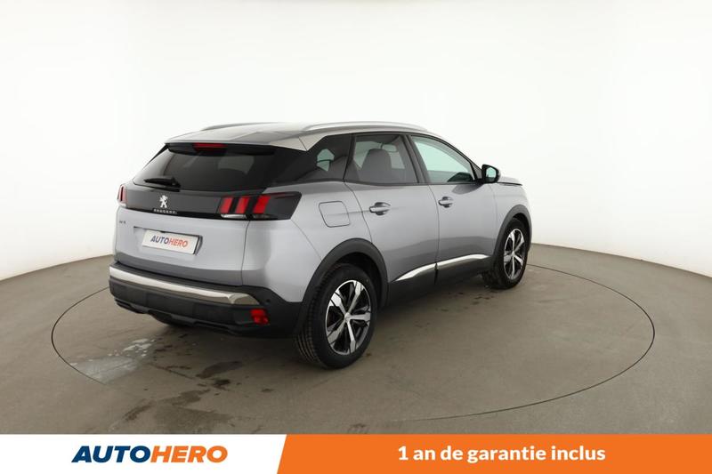 Peugeot 3008 1.2 PureTech Allure 130 ch