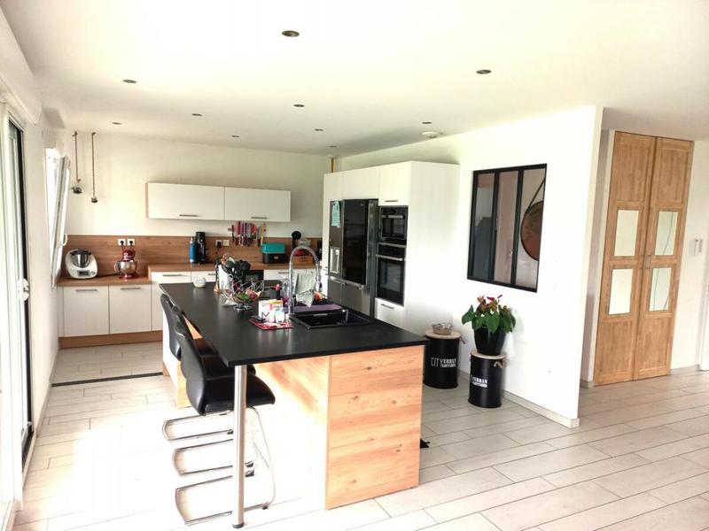 Maison - 166 m² - 6 pièces