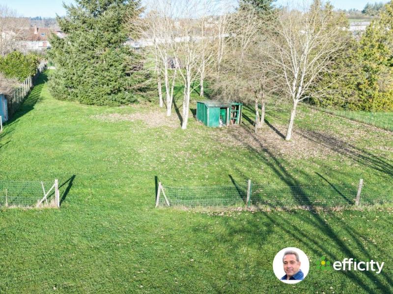 Maison - 113 m² - 4 pièces