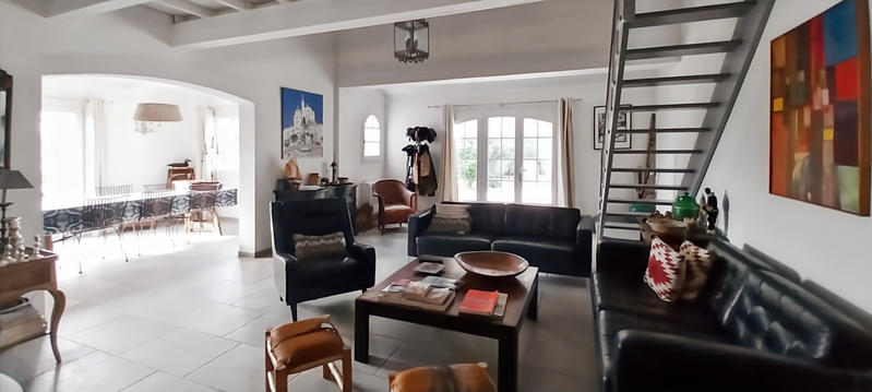 Maison - 170 m² - 7 pièces
