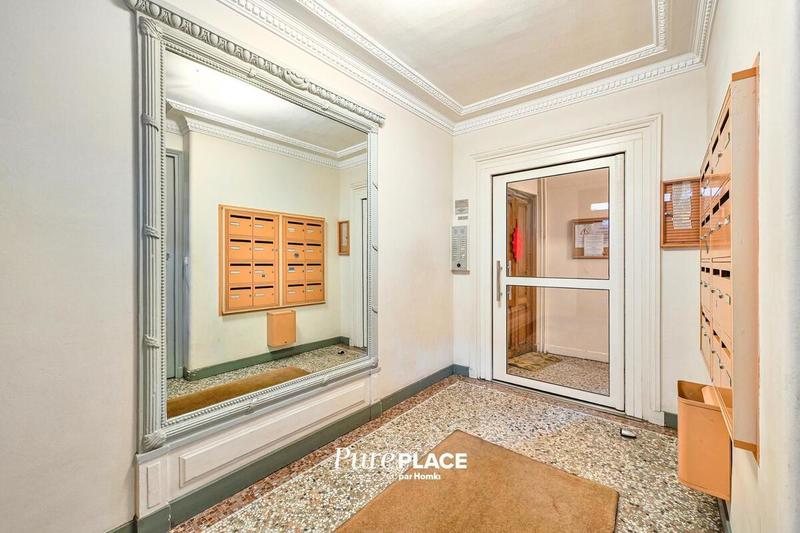 Appartement - 72 m² - 4 pièces