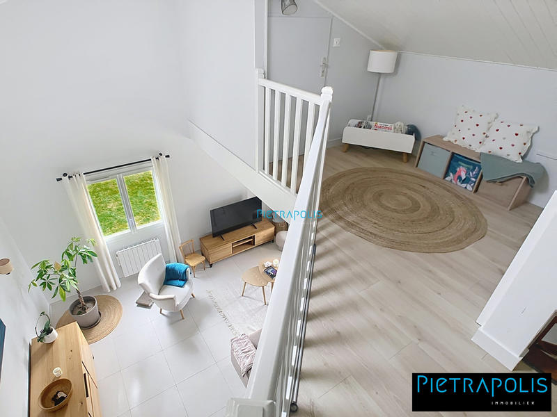 Maison - 133 m² - 6 pièces