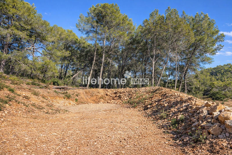 Terrain - 820 m²