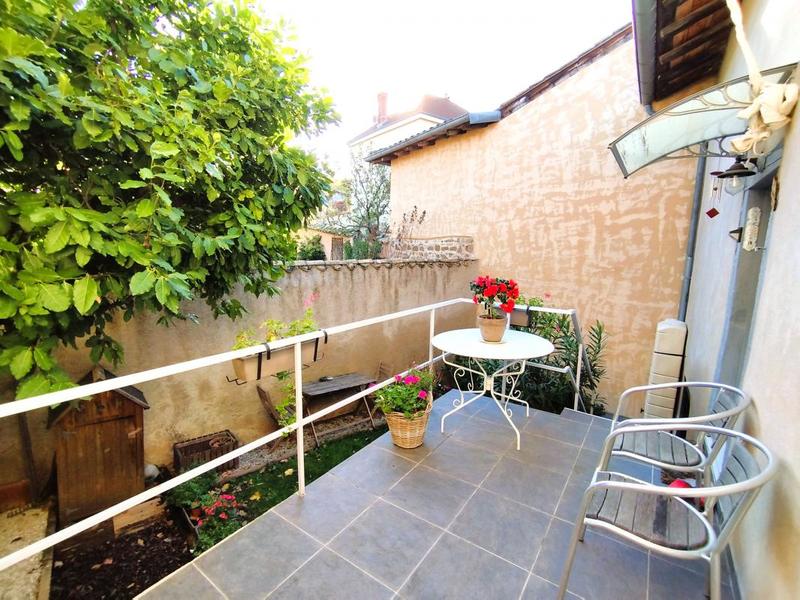 Maison - 40 m² - 2 pièces