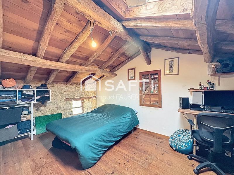 Maison - 136 m² - 5 pièces