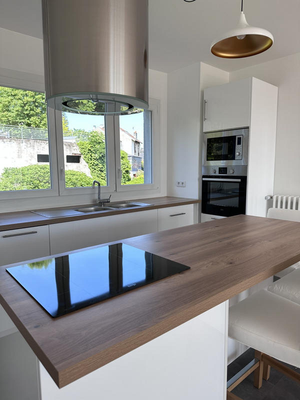 Appartement - 68 m² - 3 pièces