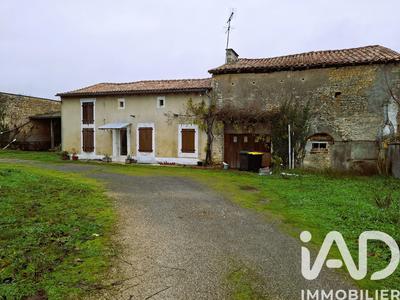 Maison de campagne - 95 m² - 5 pièces