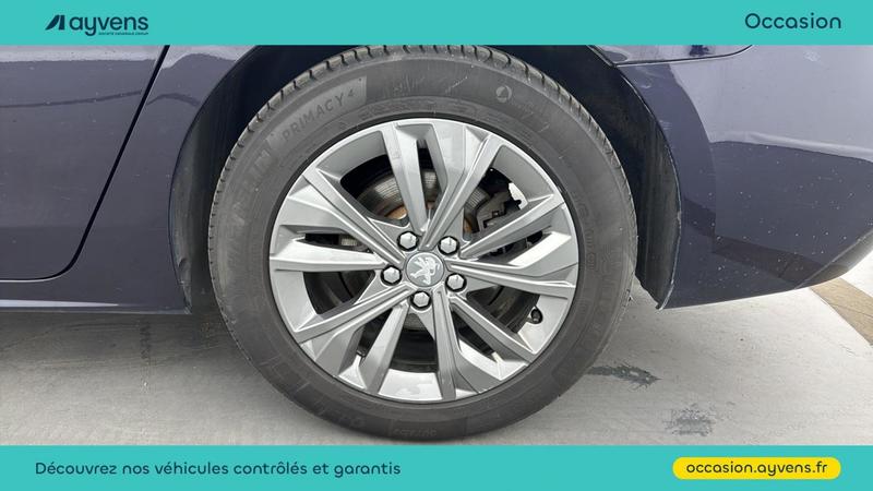 Peugeot 508 Hybrid 225ch Allure Business e-Eat8 10cv