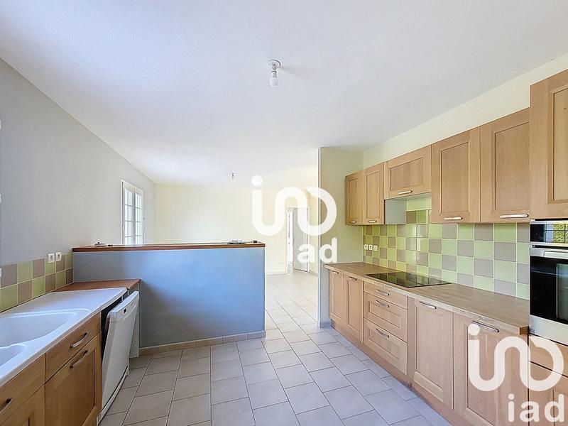 Maison - 99 m² - 4 pièces