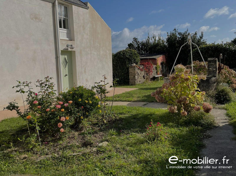 Maison ancienne - 86 m² - 5 pièces