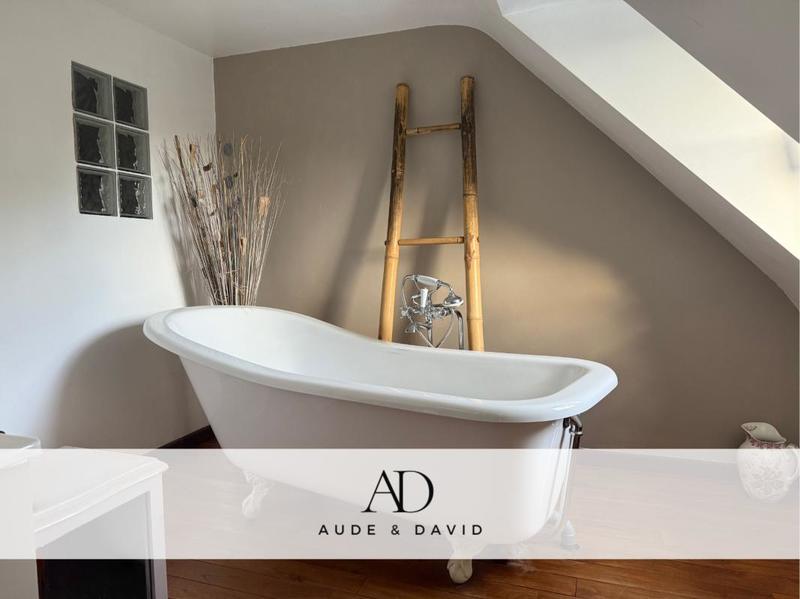 Longère - 163 m² - 7 pièces