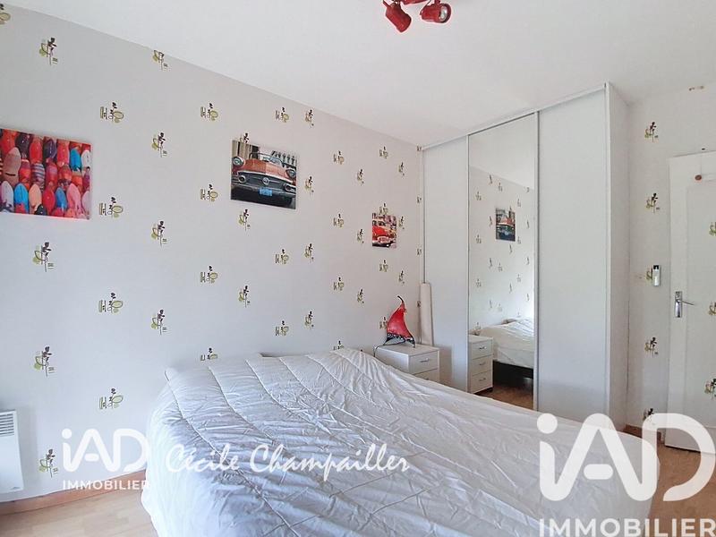 Maison - 106 m² - 5 pièces