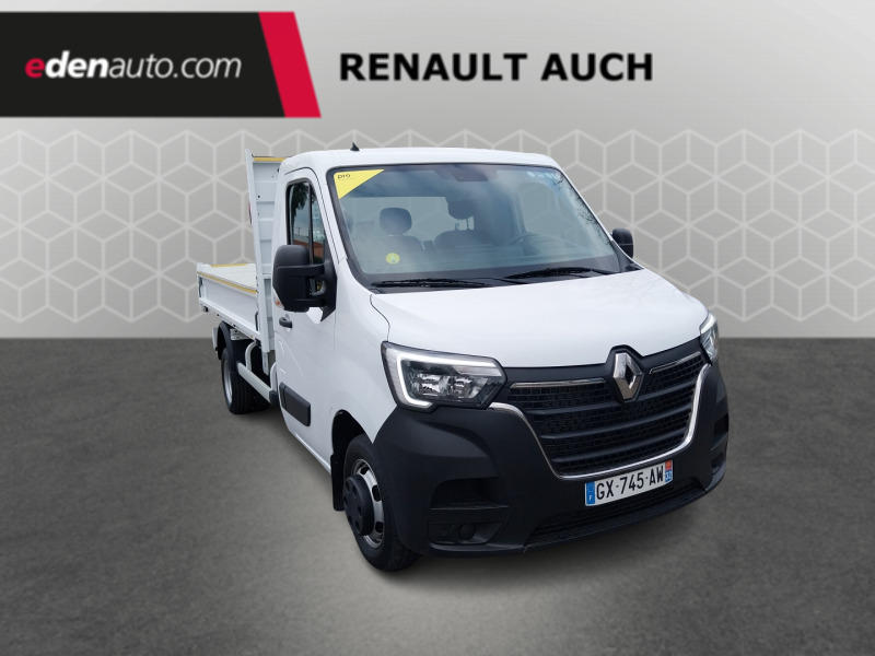 Renault Master Fourgon Cc Prop Rj3500 L2 Pafc Blue Dci 130 Euro VI Confort