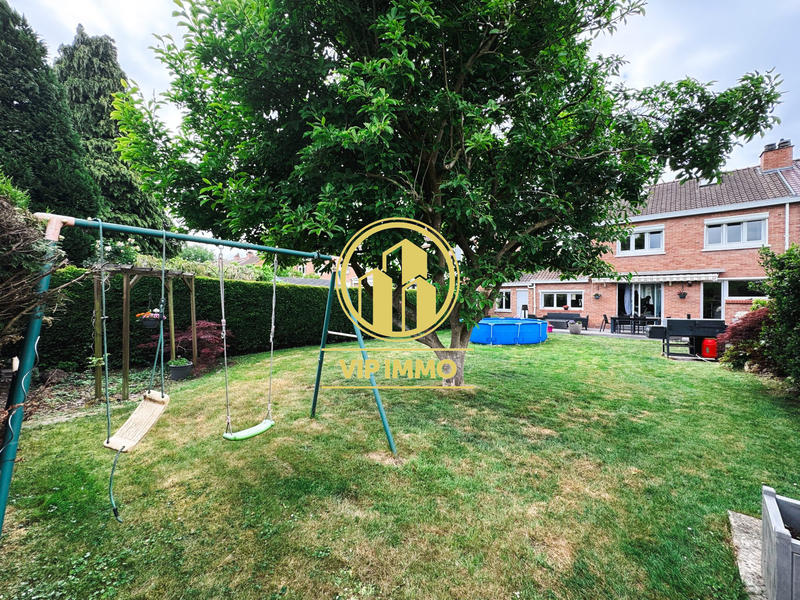 Maison - 125 m² - 6 pièces