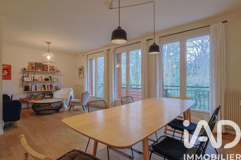 Appartement - 79 m² - 3 pièces