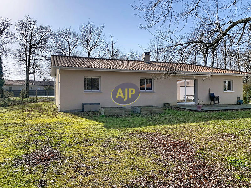 Maison - 122 m² - 5 pièces