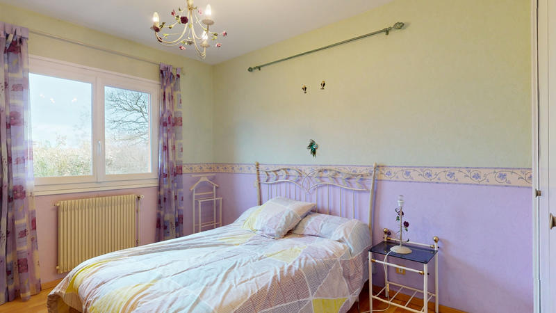 Maison - 94 m² - 4 pièces