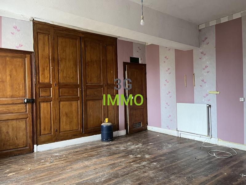 Maison de village - 85 m² - 4 pièces