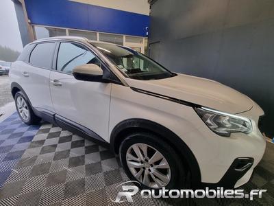 Peugeot 3008 1.6 Hdi 120 Allure
