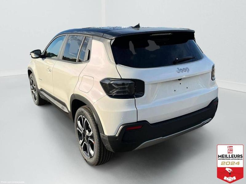 Jeep Avenger 1.2 Turbo T3 100 ch Summit