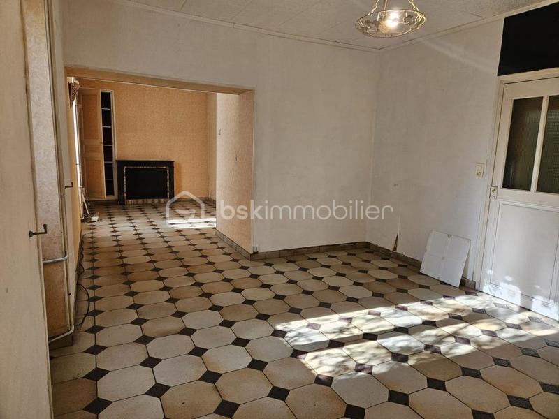 Maison de ville - 120 m² - 5 pièces