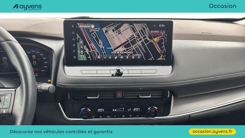 Nissan X-Trail e-4orce 213ch n-Connecta 7 places