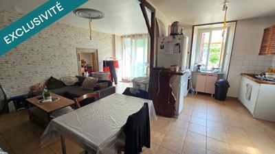 Maison - 135 m² - 6 pièces