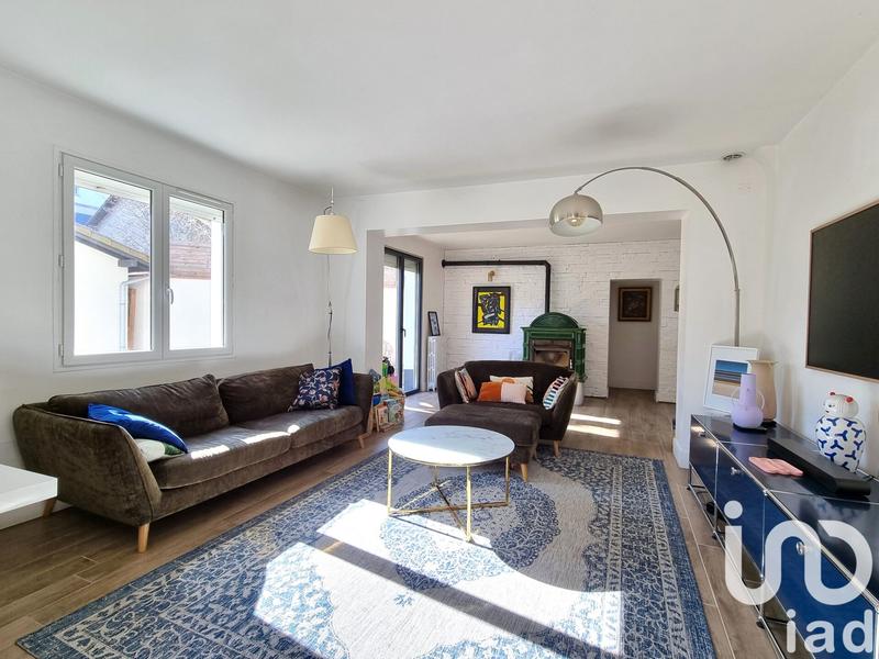 Maison - 199 m² - 6 pièces