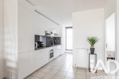 Duplex - 82 m² - 4 pièces