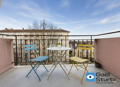 Appartement - 75 m² - 3 pièces