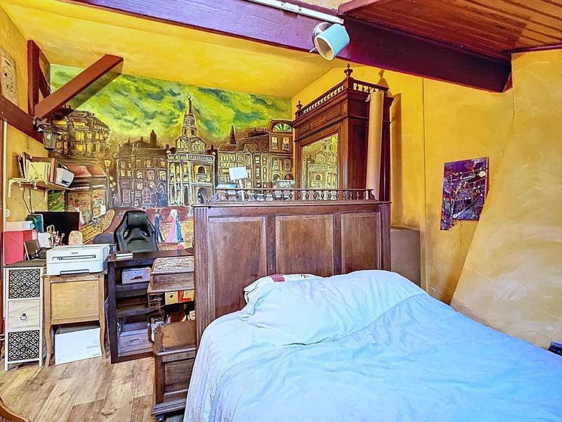 Appartement - 35 m² - 2 pièces