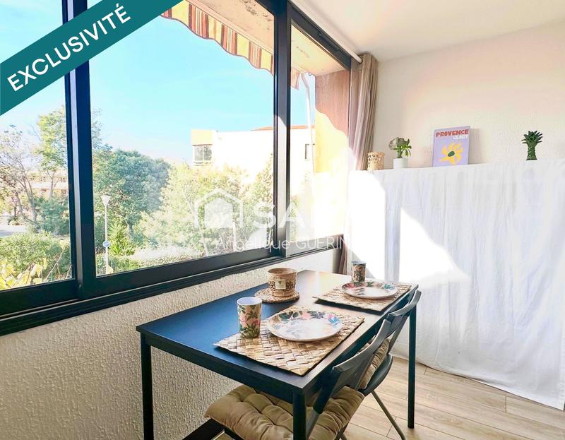 Appartement - 16 m² - 1 pièce