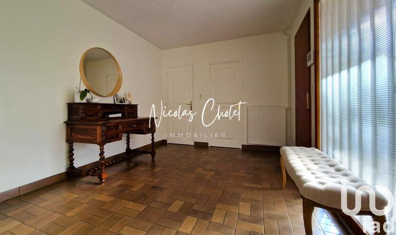 Maison - 190 m² - 8 pièces