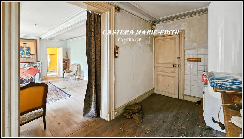 Maison bourgeoise - 460 m² - 16 pièces