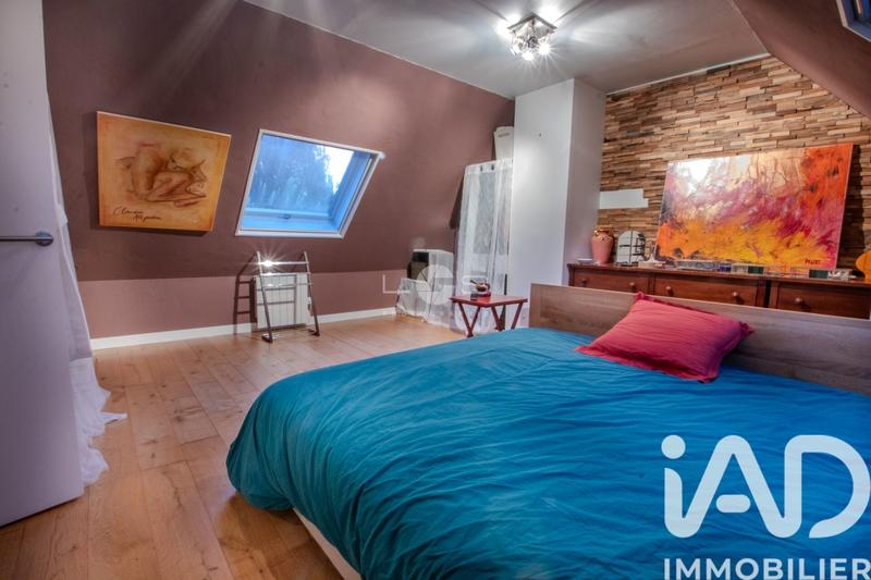 Maison - 129 m² - 6 pièces