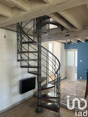 Maison - 98 m² - 4 pièces