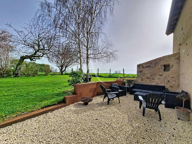 Maison - 126 m² - 4 pièces