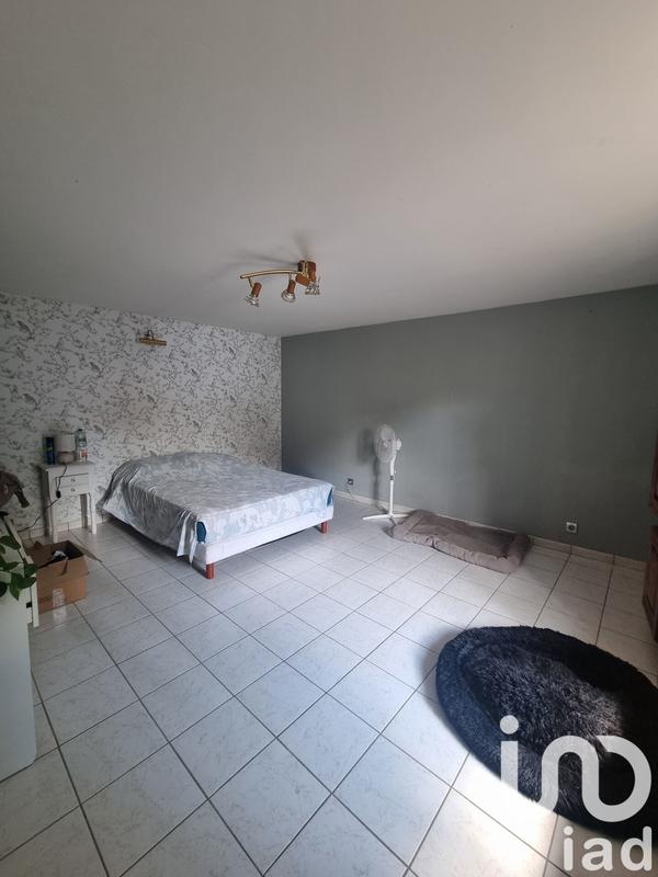 Maison - 190 m² - 7 pièces