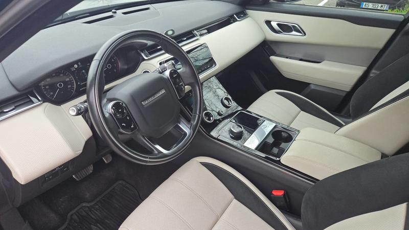 Land Rover Range Rover Velar 2.0 250 Si4 4wd R-Dynamic