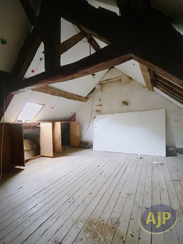 Maison - 55 m² - 4 pièces