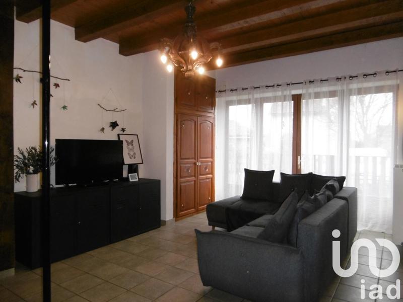 Maison - 108 m² - 5 pièces