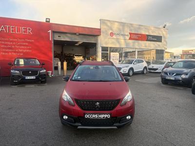 Peugeot 2008 1.6 Bluehdi Gt Liine 100cv Bvm5