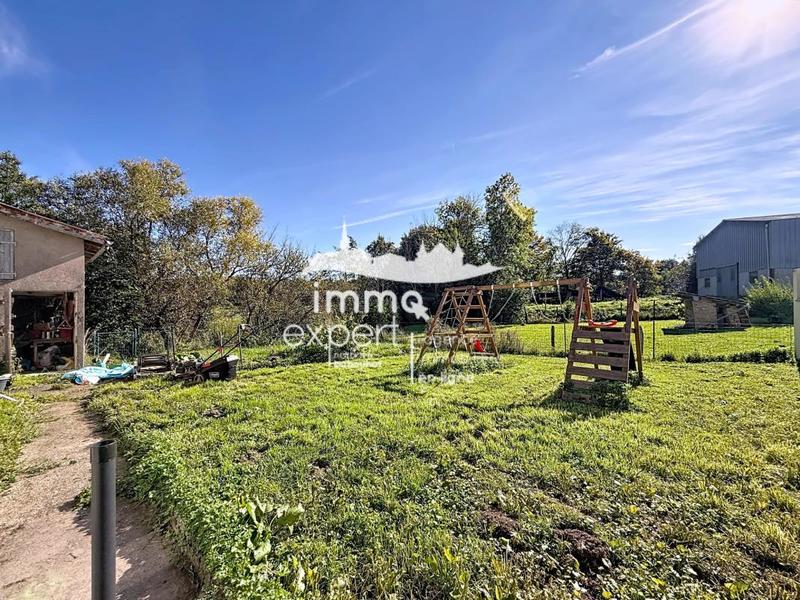 Maison - 103 m² - 5 pièces