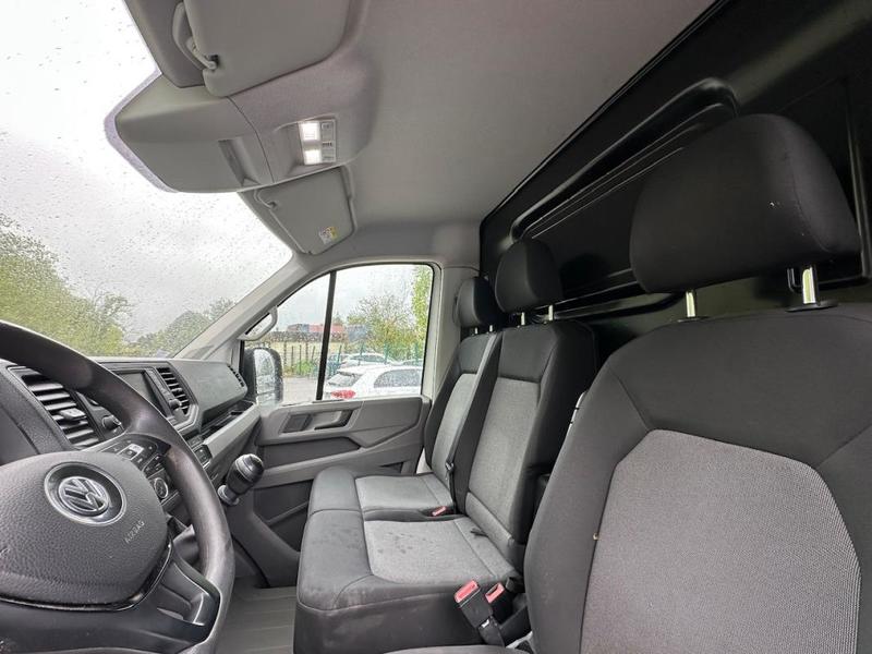 Volkswagen Crafter Van II 2.0 Tdi 102 30 L3h3 Business Line Prix Ttc