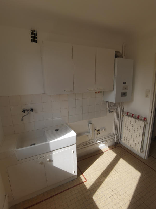 Appartement - 72 m² - 5 pièces