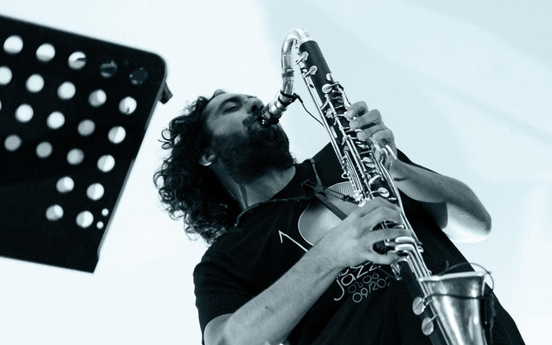 Matteo Pastorino ‘Chimera’ / Jass Club Paris