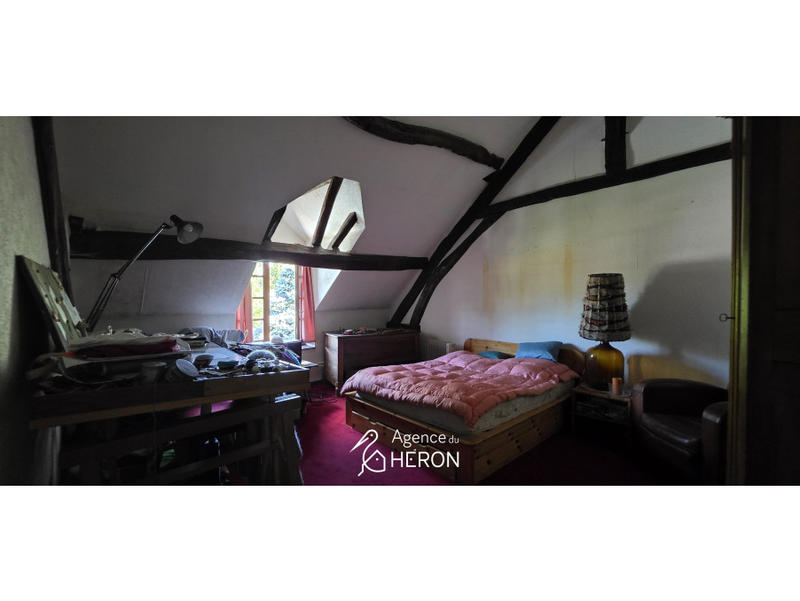 Maison - 201 m² - 7 pièces